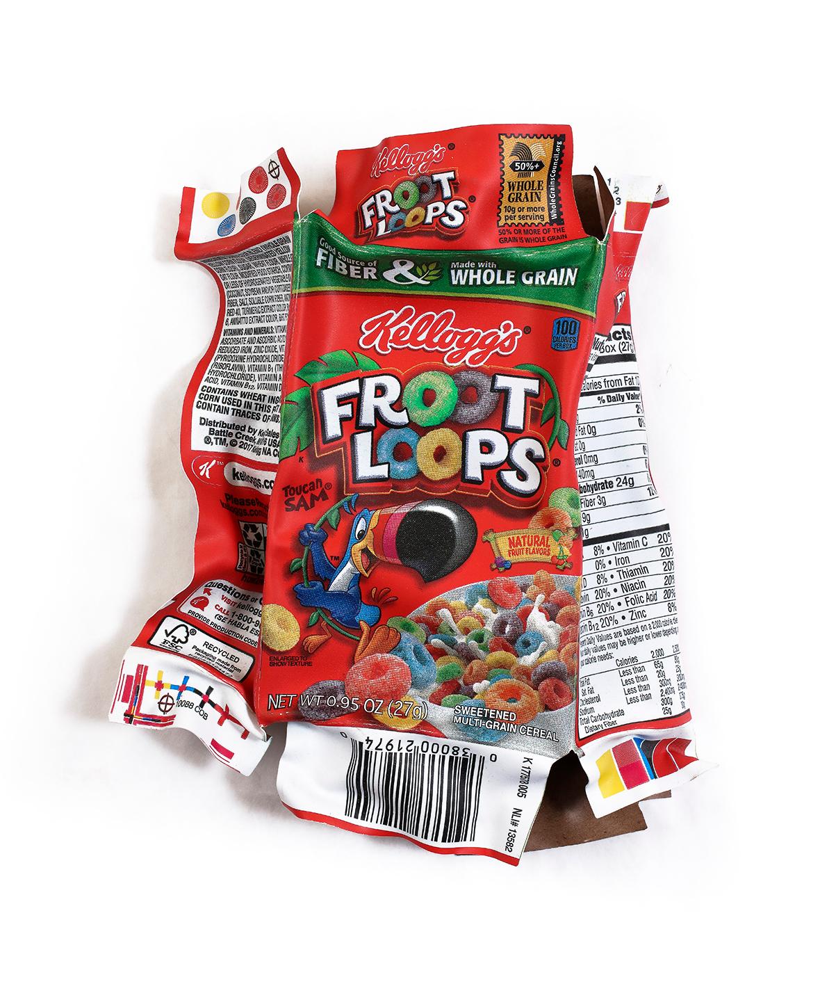 Froot Loops Fun Size Small #3