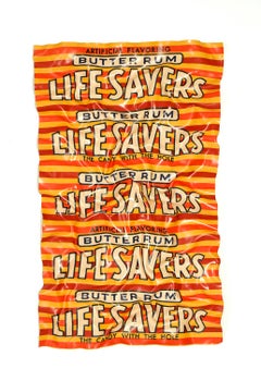 Life Savers Butter Rum 2