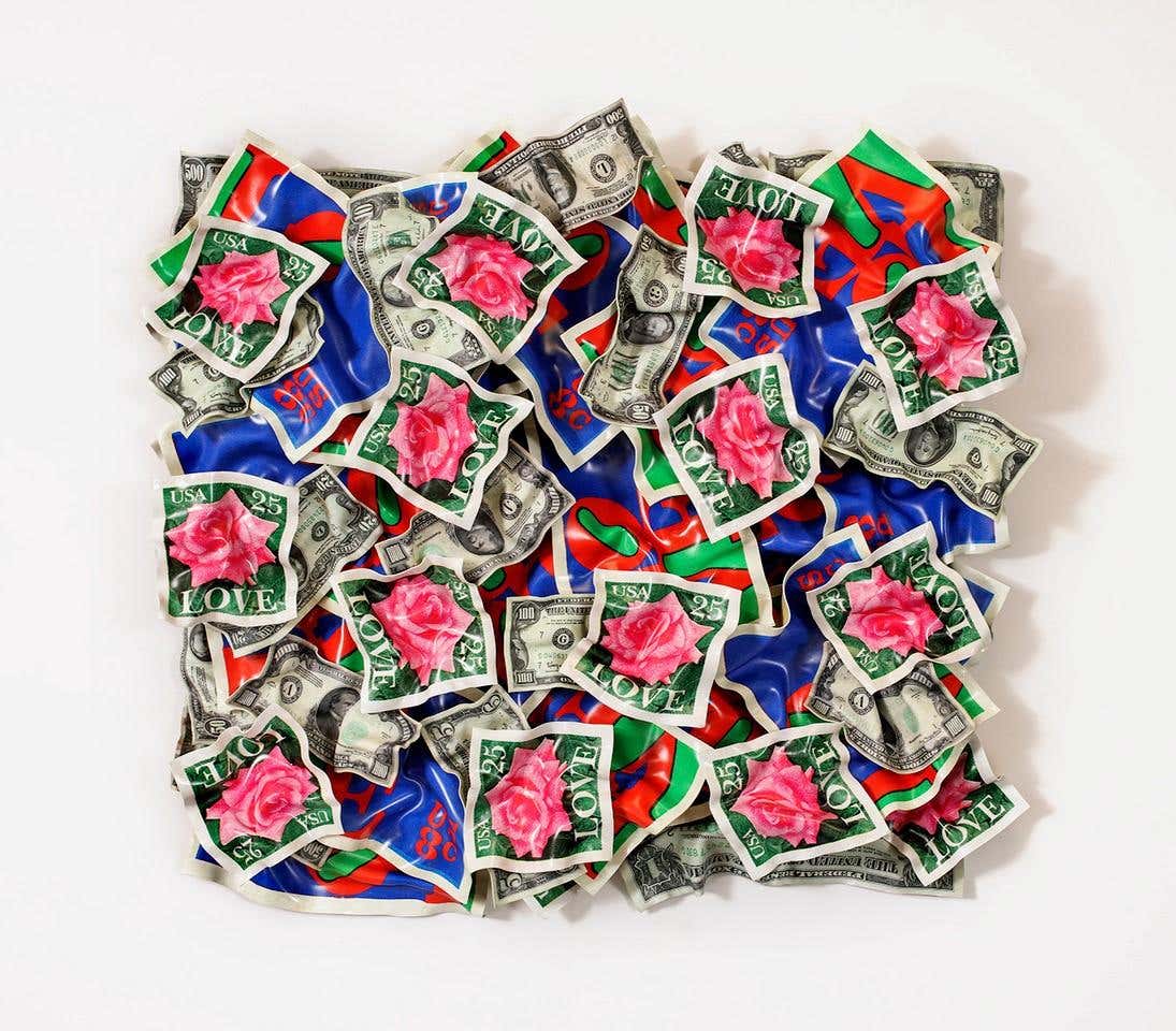 Paul Rousso - Love and Money at 1stDibs | paul rousso original