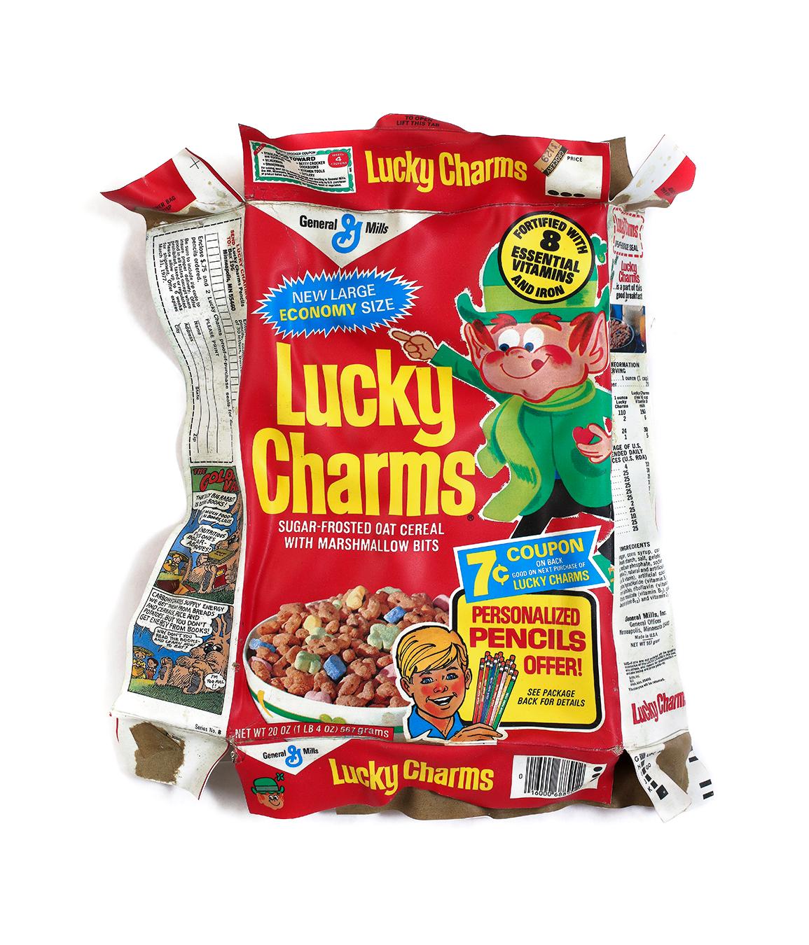 Lucky Charms 1985 Small #1