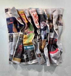 New York Times 01-31-16 Arts & Leisure, Paul Rousso Newspaper Celebrity