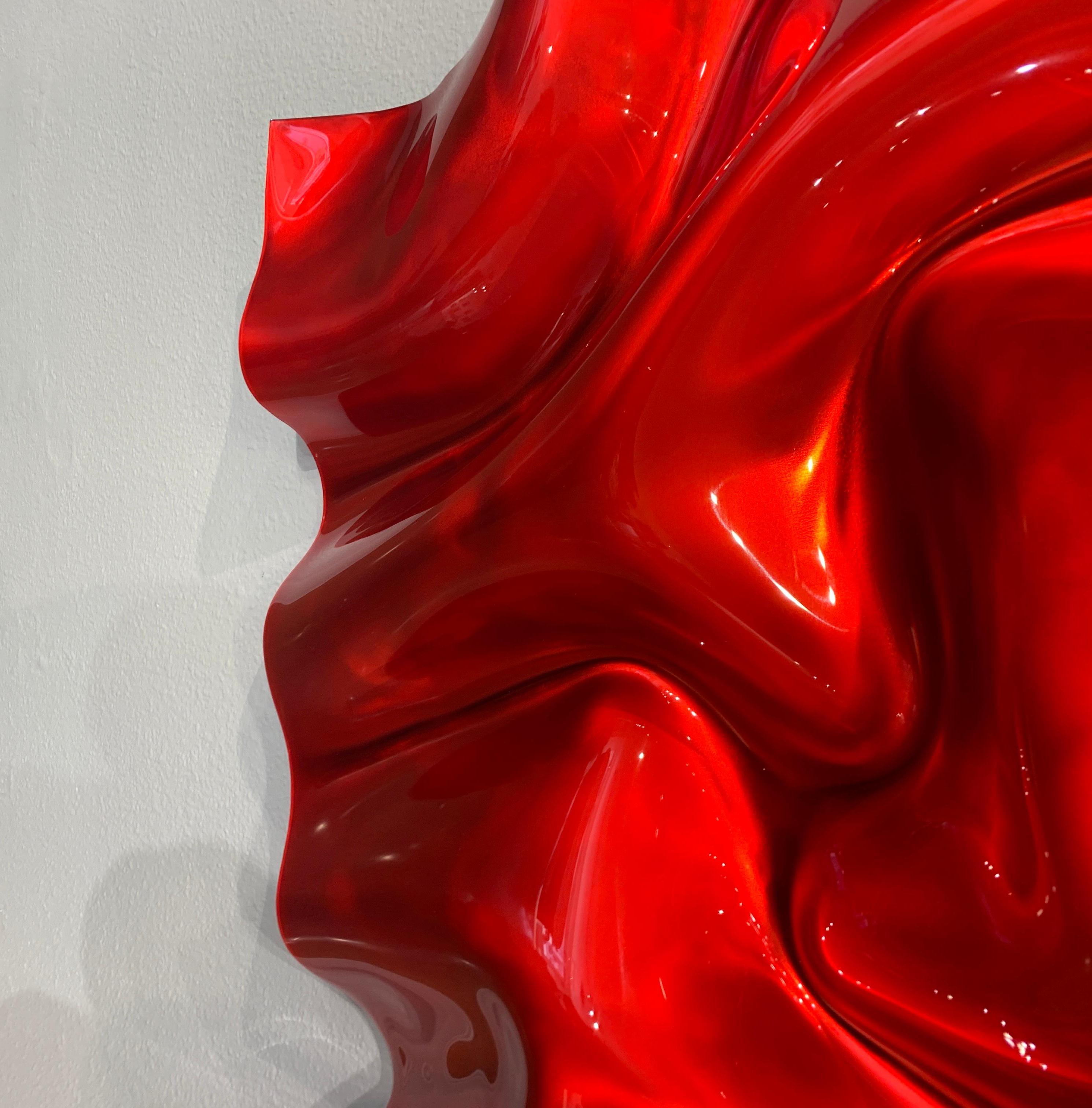 Opposites Attract, Paul Rousso Pop-Art Red Green Sculpture Liquid High Gloss Pop-Art Sculpture Mixed Media

Paul Rousso is an American-born visual artist and innovator.  Educated at the California College of the Arts, his work is shown at galleries