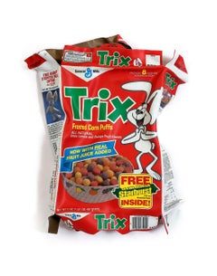 Trix 1985 Small #1