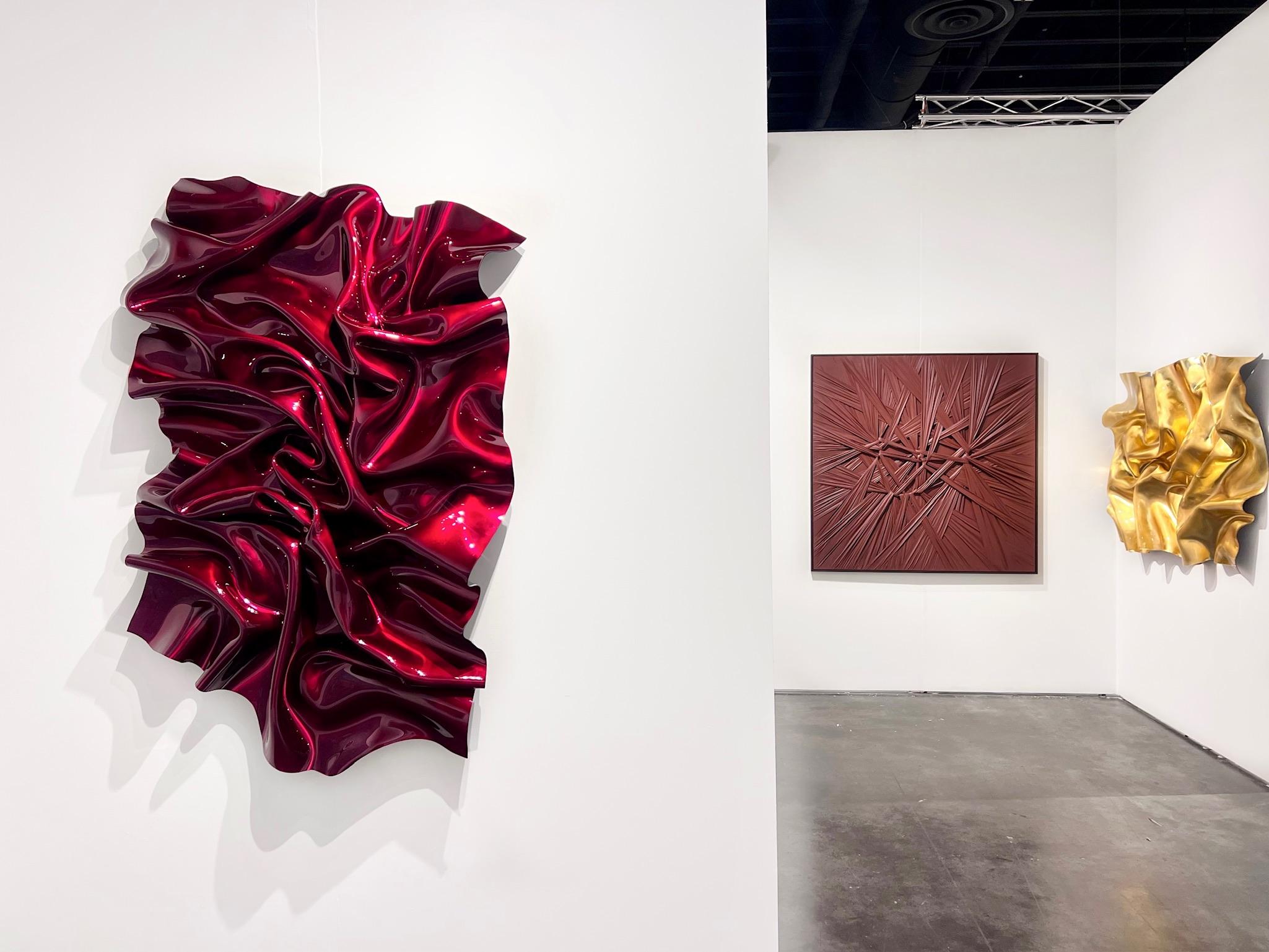 Vampire Wine - Contemporary Sculpture by Paul Rousso