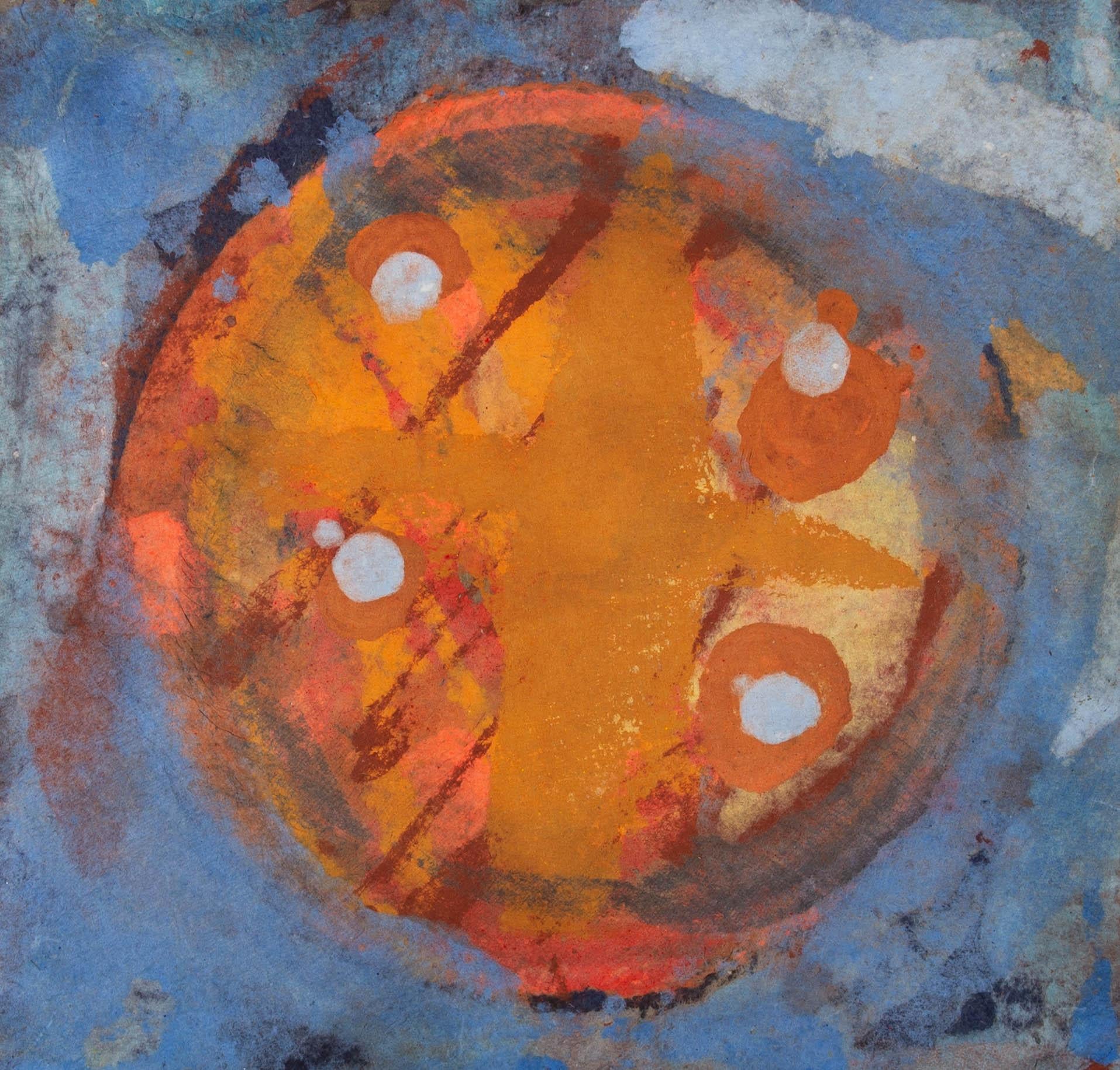 Paul Ryan - Acrilico del XX secolo, Sunspot 6 1