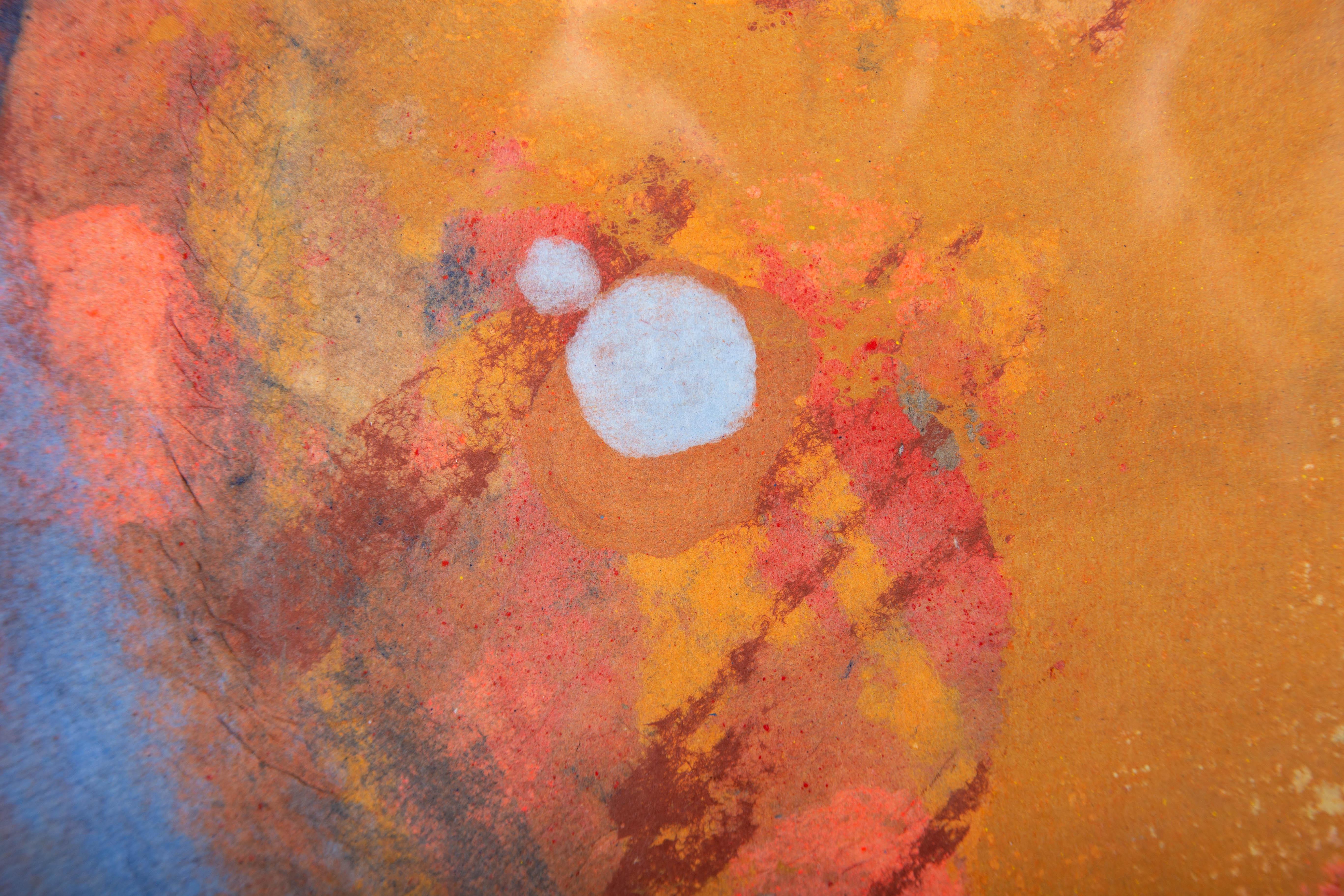 Paul Ryan - Acrilico del XX secolo, Sunspot 6 4