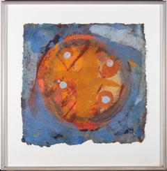 Paul Ryan - 20th Century Acrylic, Sunspot 6