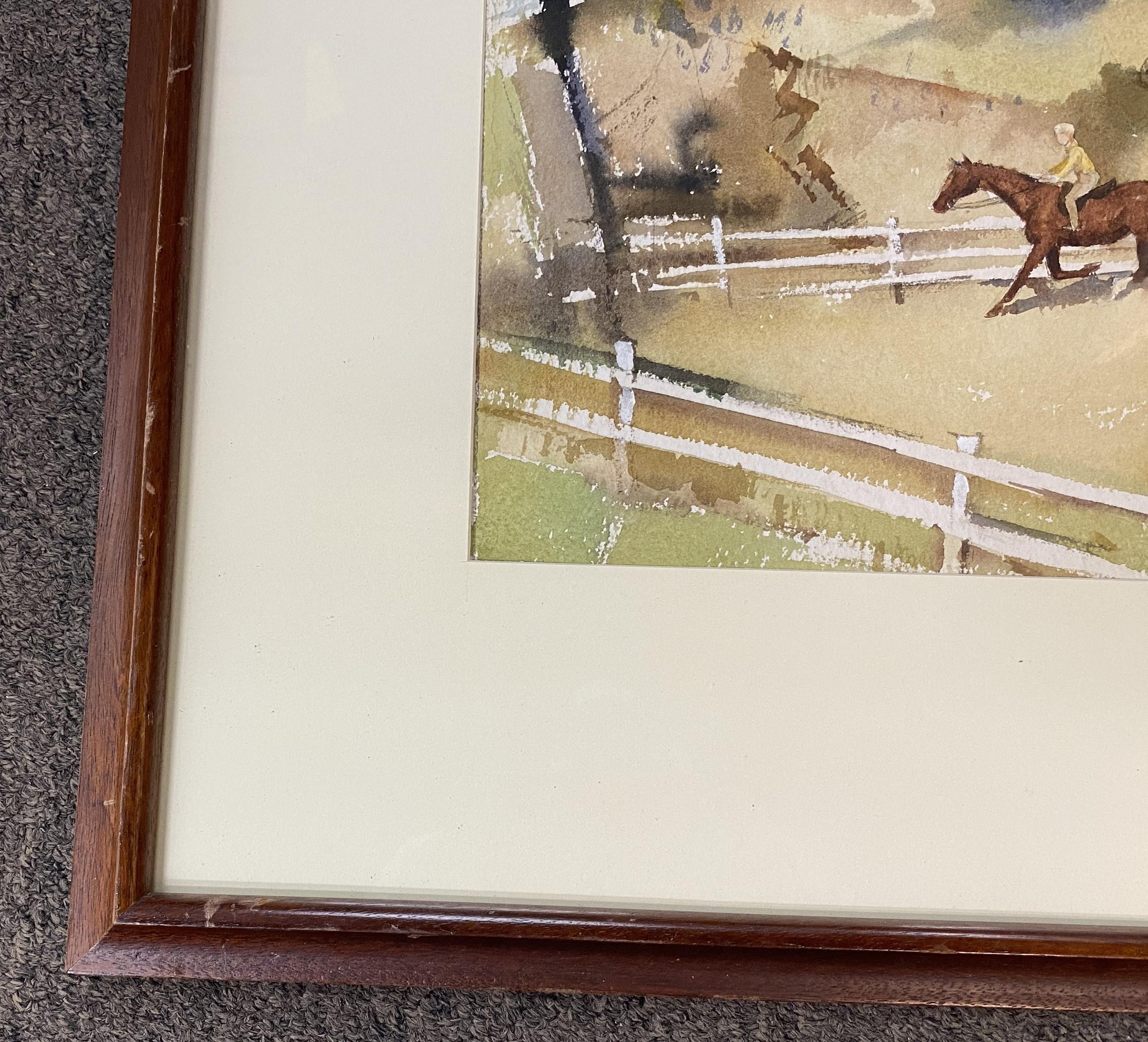 Cavallo e cavaliere in vendita 1