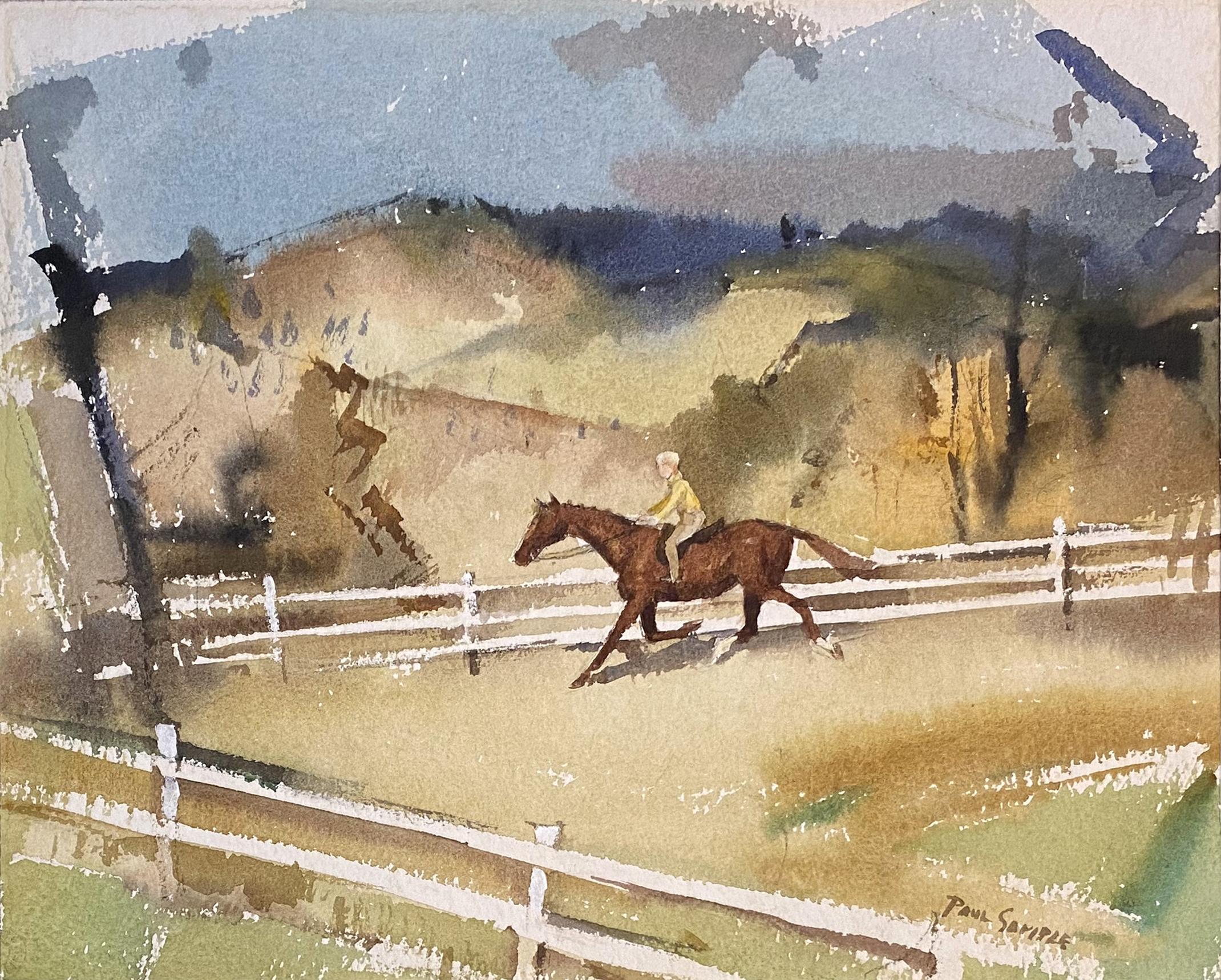 Cavallo e cavaliere