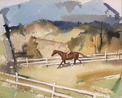Cheval et cavalier