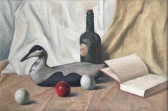 The Wood Decoy oil painting by Paul Sample