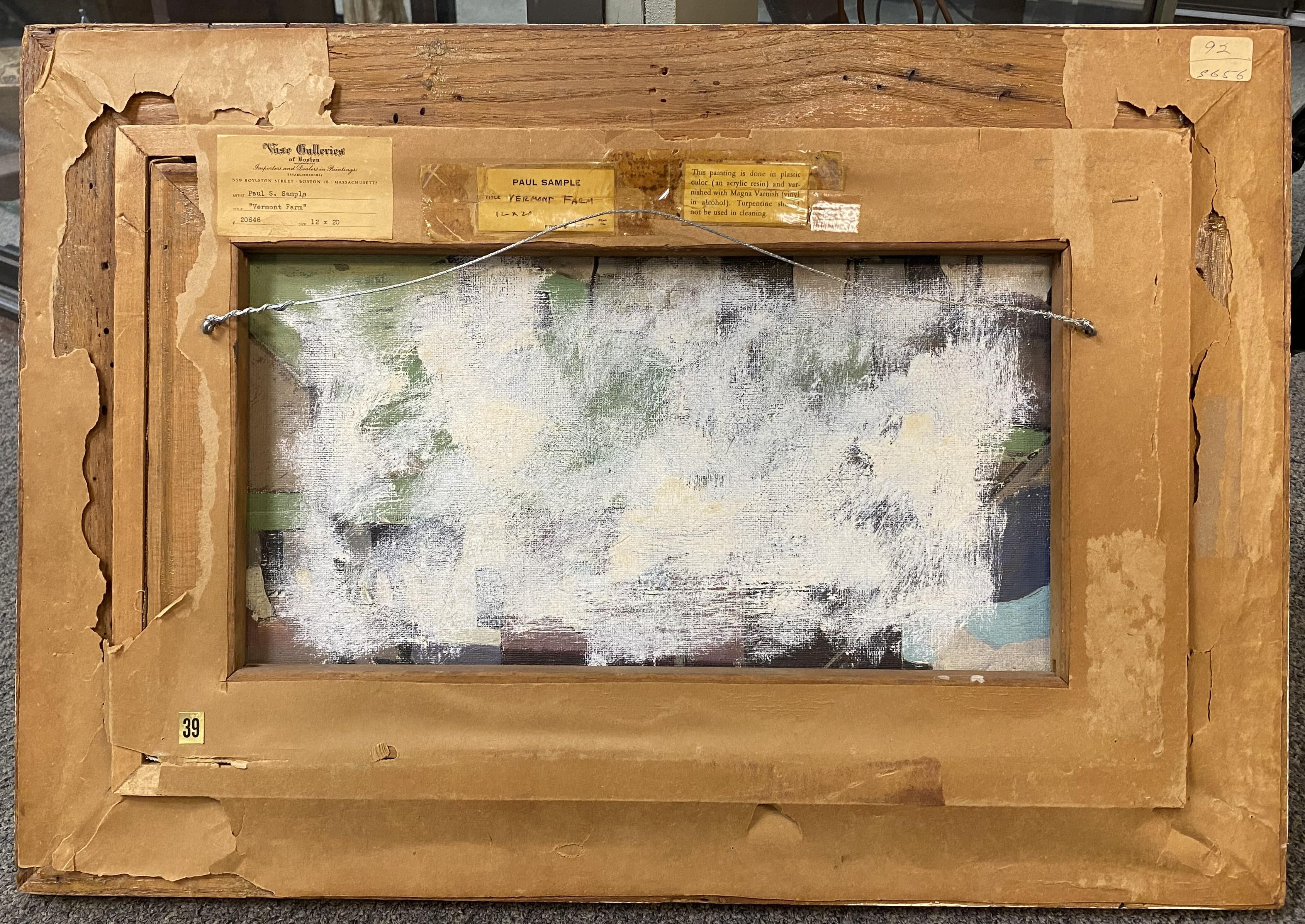 Vermont Farm For Sale 2