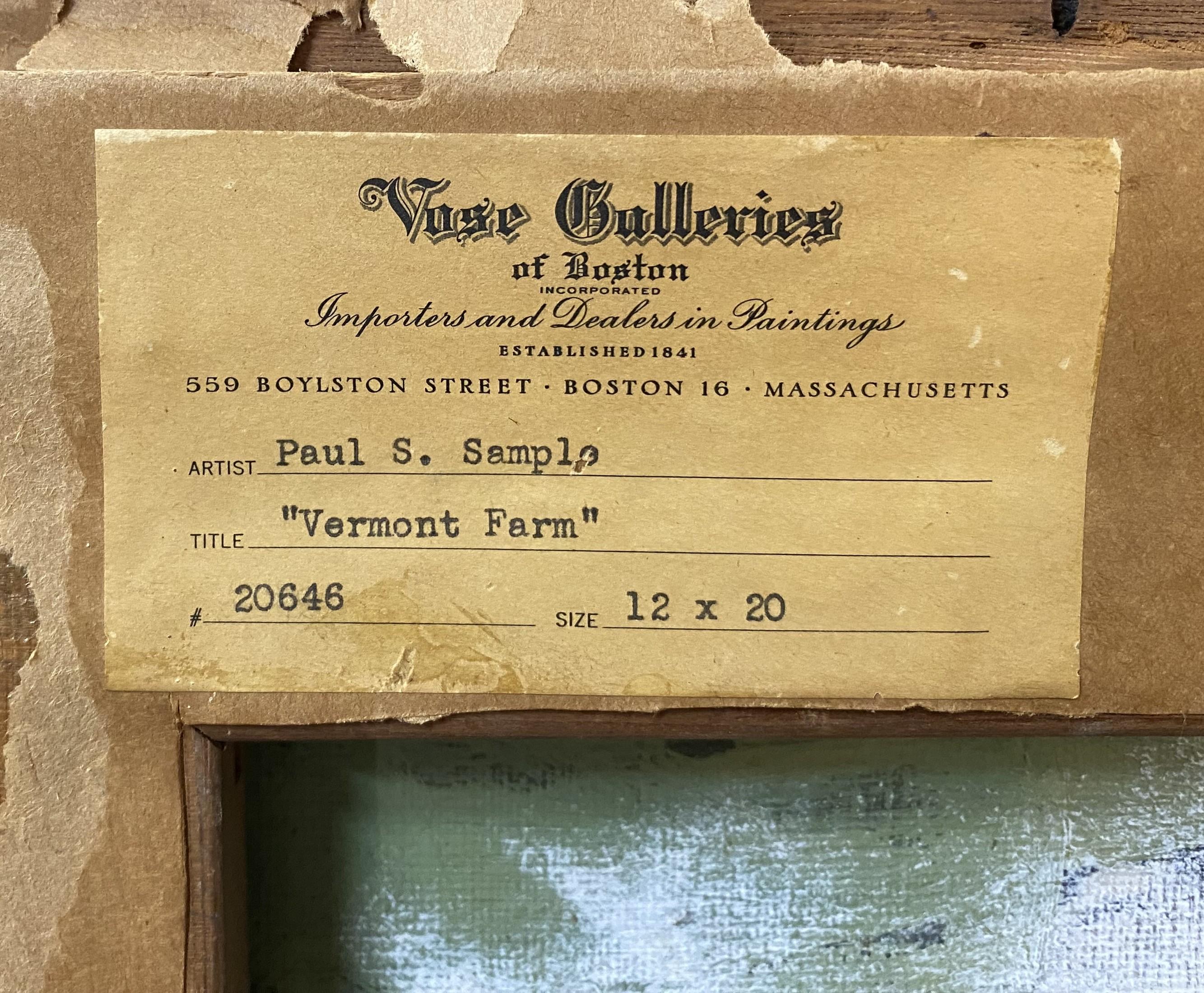 Vermont Farm For Sale 3