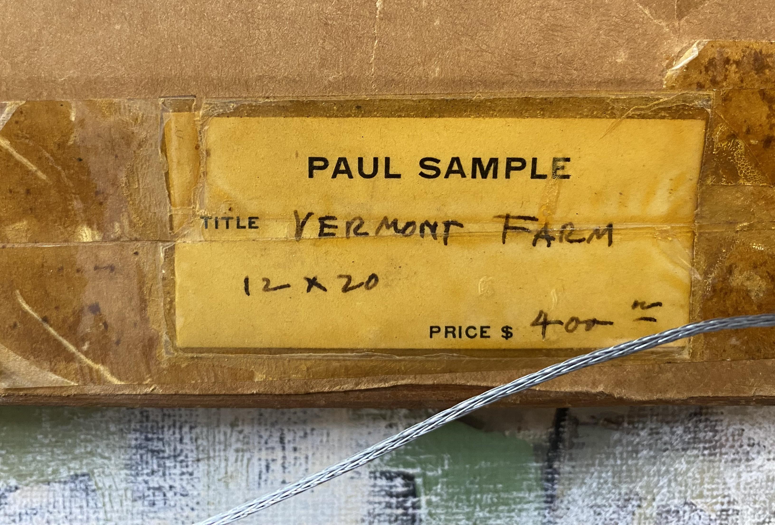 Vermont Farm For Sale 4