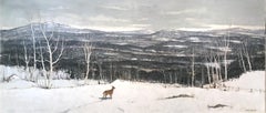 View of Verney Farm, Bennington NH