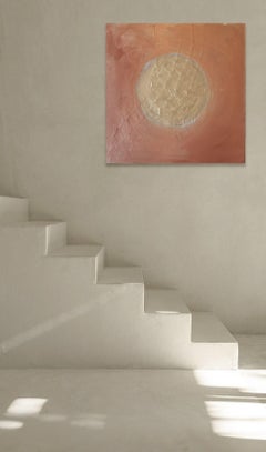 CALENDULA 03, Painting, Acrylic on Canvas