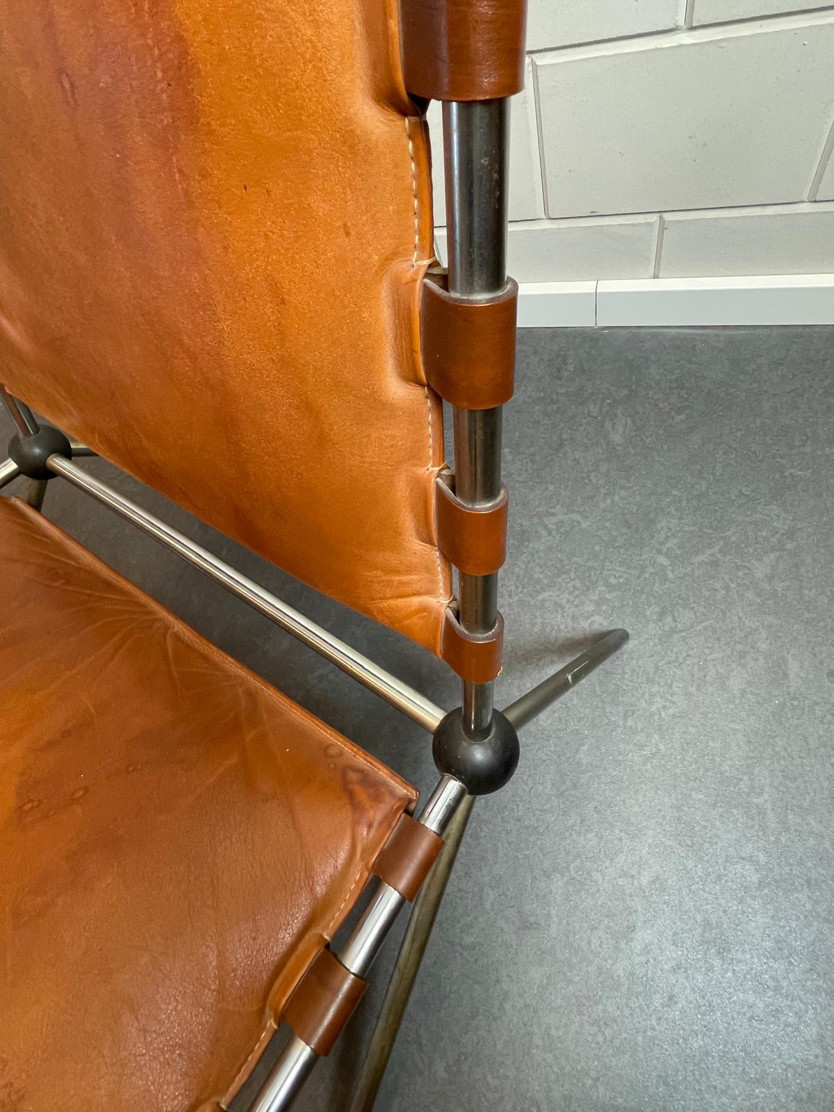 Loungesessel von Paul Schneider im Zustand „Gut“ im Angebot in Oosterbeek, NL