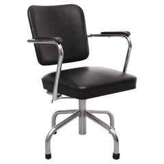 Fauteuil Paul Schuitema Fana Gispen hollandais des années 1950