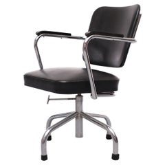 Paul Schuitema Armchair Fana Gispen 1950s Dutch