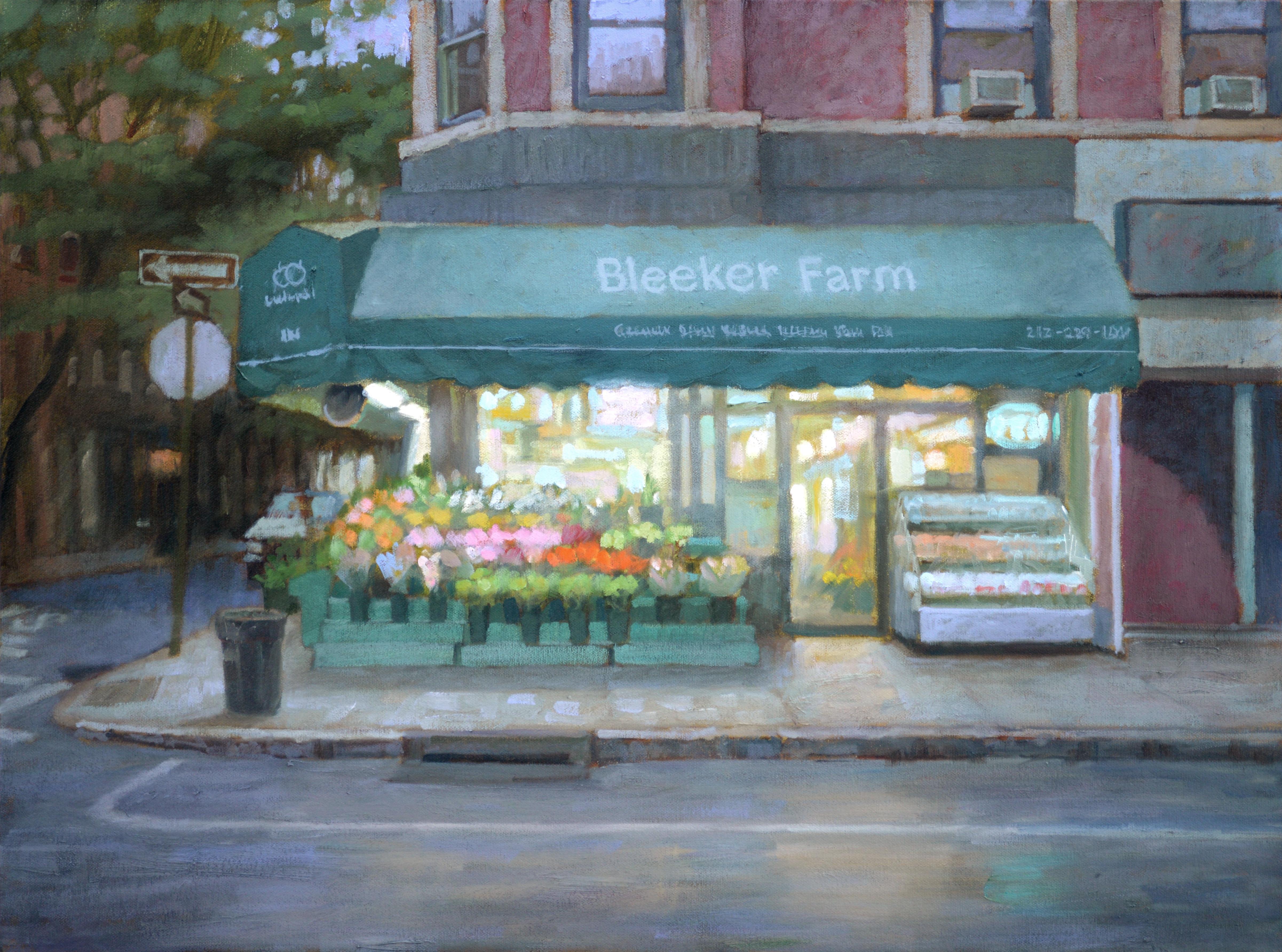 Paul Schulenburg Bleeker Farm at 1stDibs