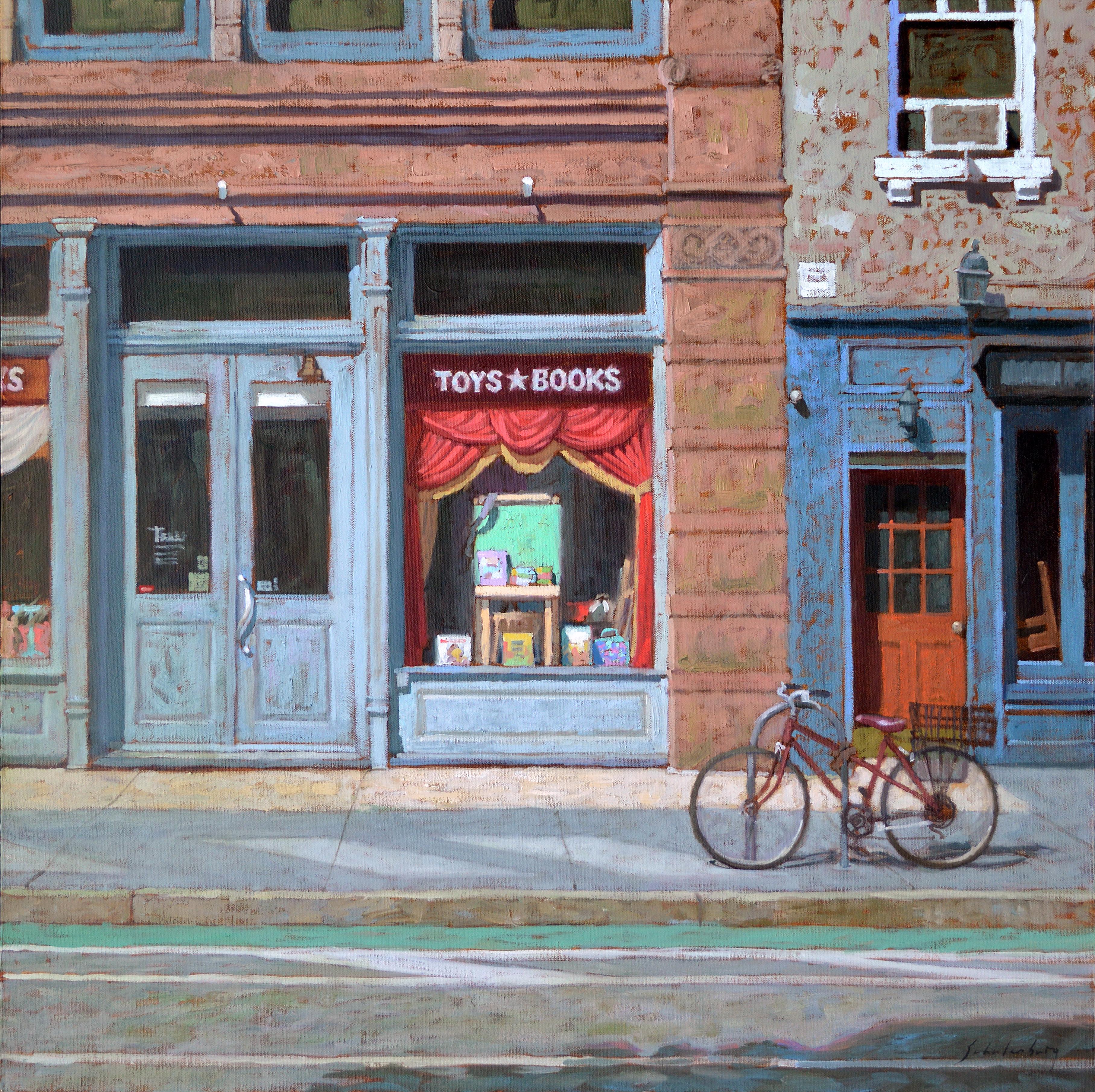 Landscape Painting de Paul Schulenburg - Juguetes Libros