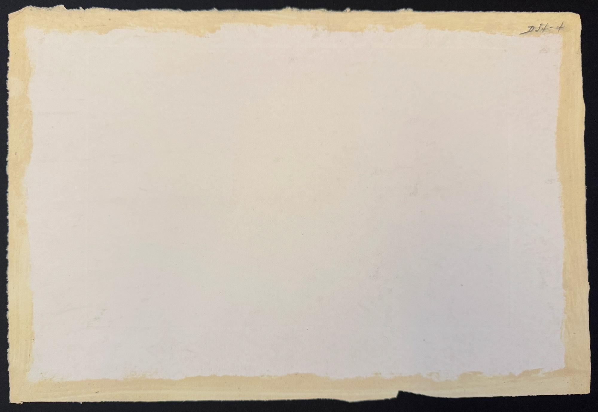 Horizonte de Chicago - Print moderno estadounidense de Paul Schumann