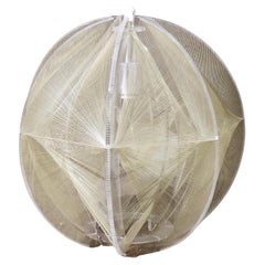 Paul Secon for Sompex Woven Pendant
