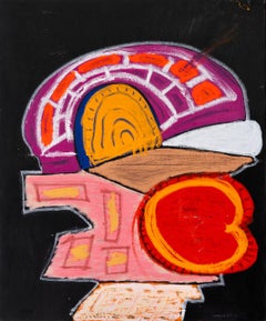 Arte contemporanea tedesca di Paul Sergounine - Mind Mechanics 13
