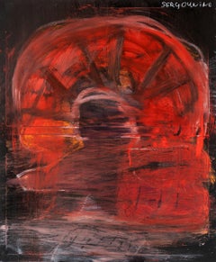 German Contemporary art by Paul Sergounine - Mind Mechanics 7