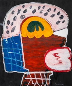German Contemporary art by Paul Sergounine - Mind Mechanics 8