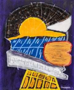 German Contemporary art by Paul Sergounine - Mind Mechanics 9