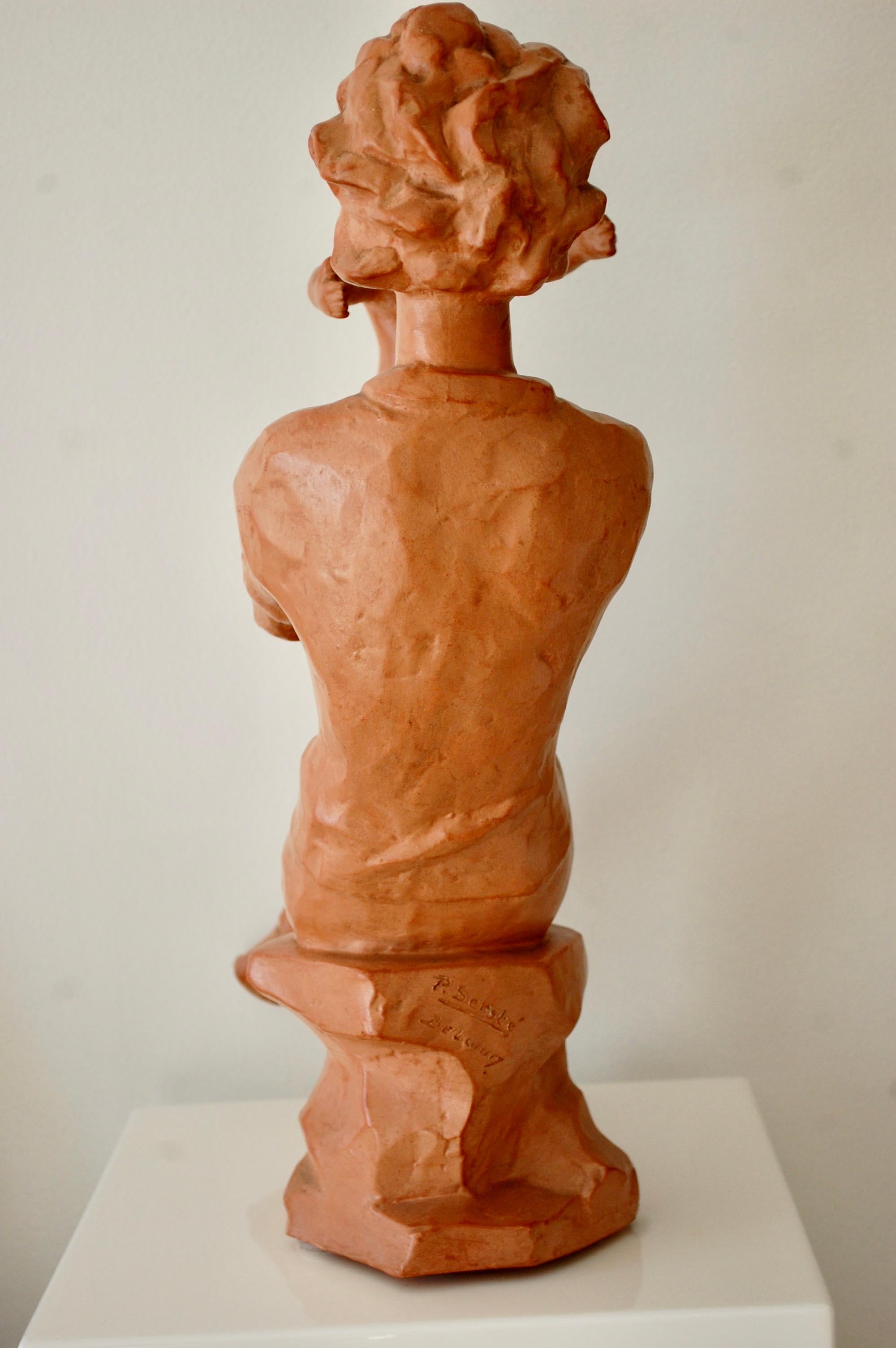 Terracotta Sculpture  2