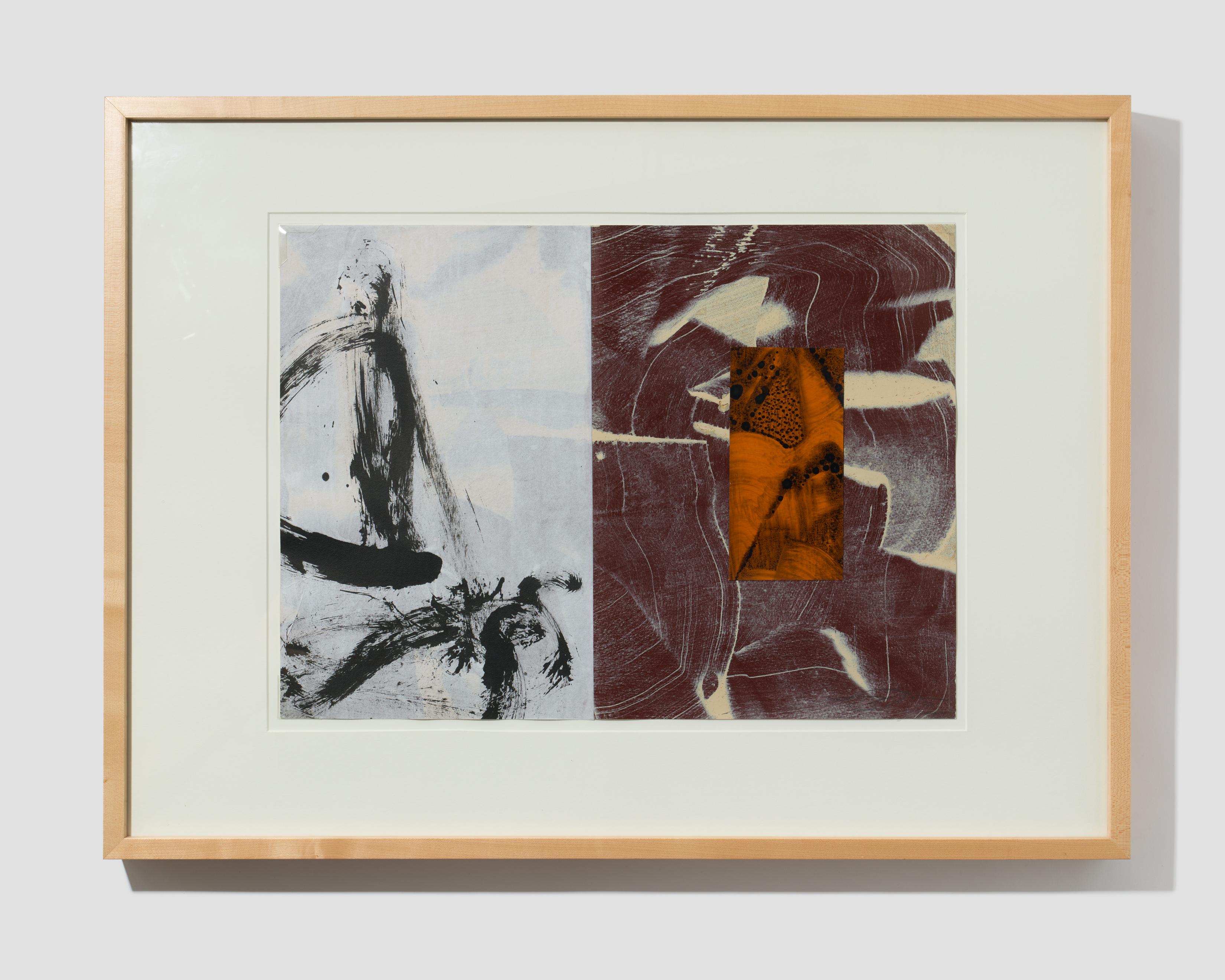 Abstract Painting Paul Shapiro - Miroir Quantum n° 17