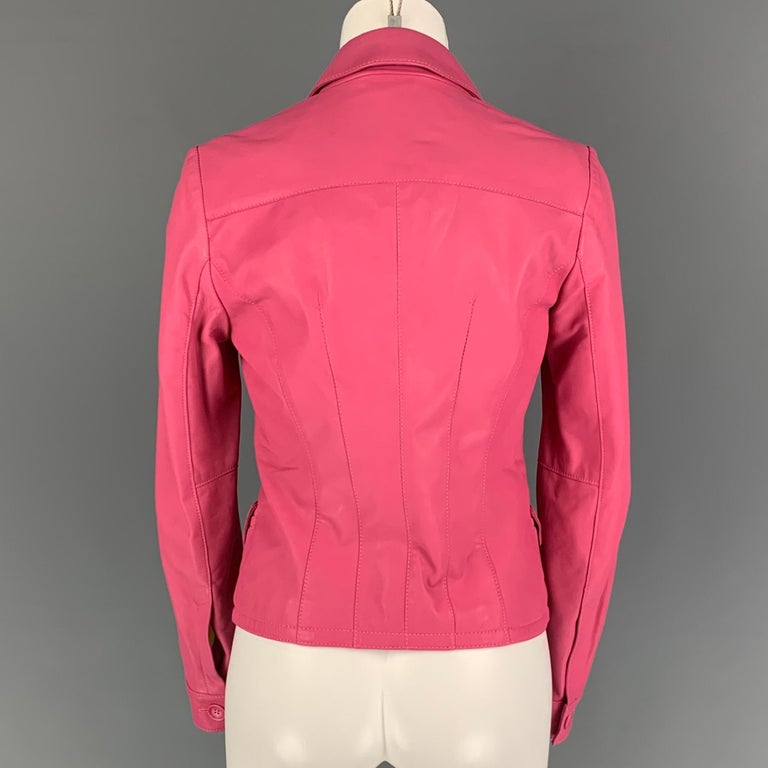 Jules and leopold blazer cheap pink