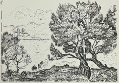 Signac, Antibes, Signac Dessins (dopo)