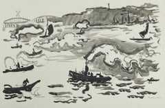 Signac, Rotterdam, Signac Dessins (après)