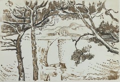 Signac, Antibes, Signac Dessins (after)