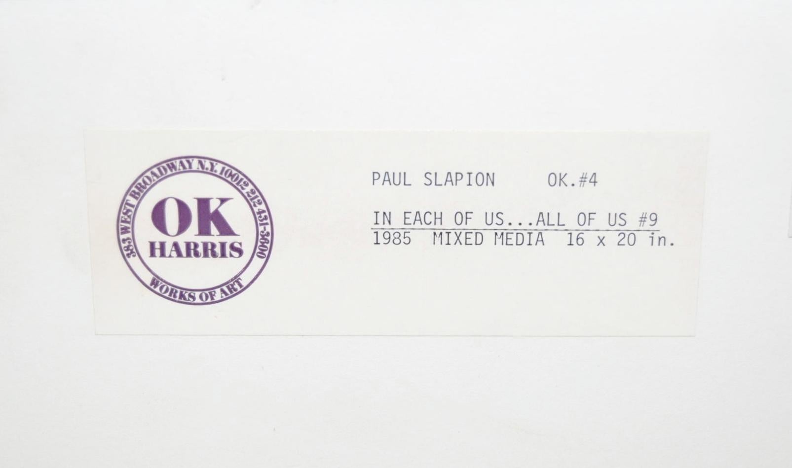 Paul Slapion 