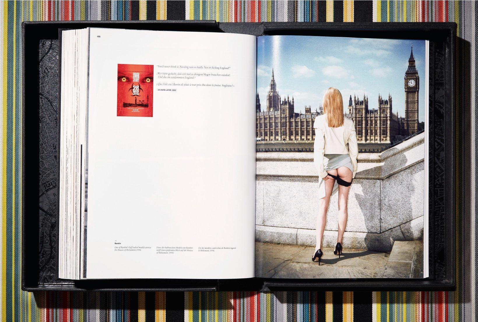 London. Portrait of a City 'Piccadilly Circus’ Color Print & Limited Ed Book For Sale 2
