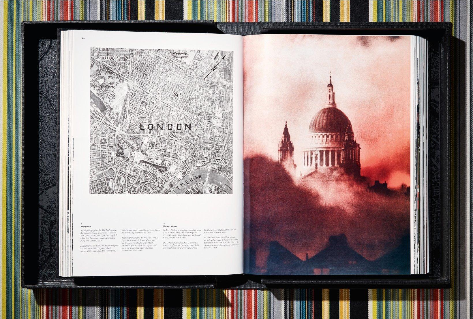 London. Portrait of a City 'Piccadilly Circus’ Color Print & Limited Ed Book For Sale 3