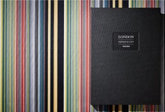 London. Portrait of a City 'Traffic Policeman' Color Print & Limited Ed Book