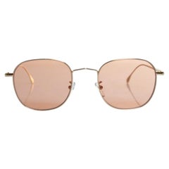Paul Smith, Arnold V2 sunglasses in gold