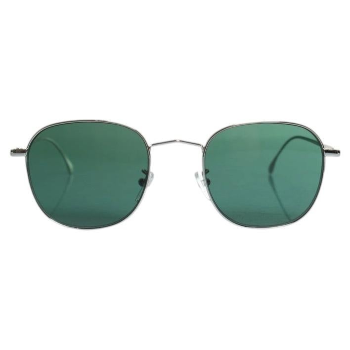 Paul Smith, Arnold V2 sunglasses in silver For Sale