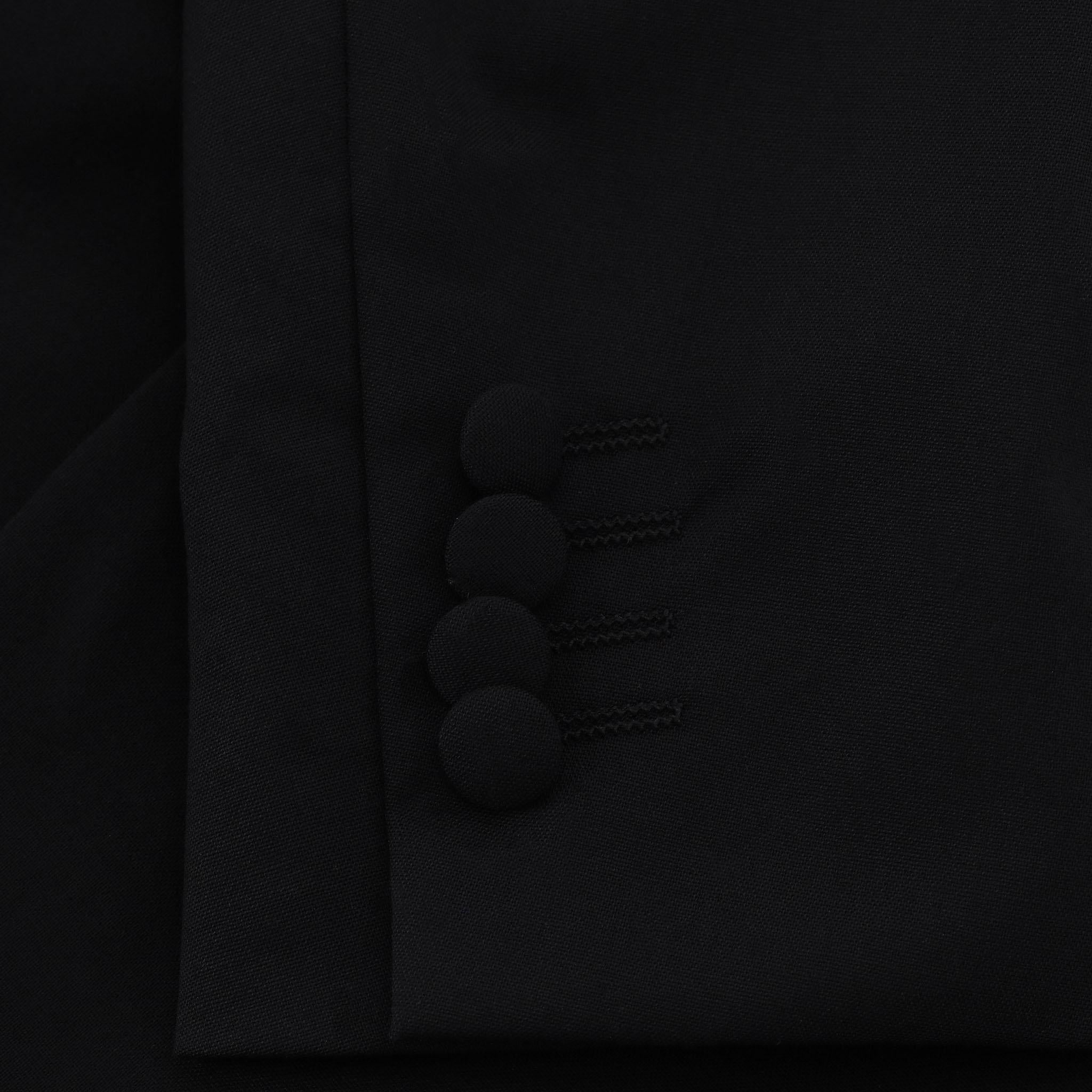 Abito da sera in lana con perline di Paul Smith in vendita 3