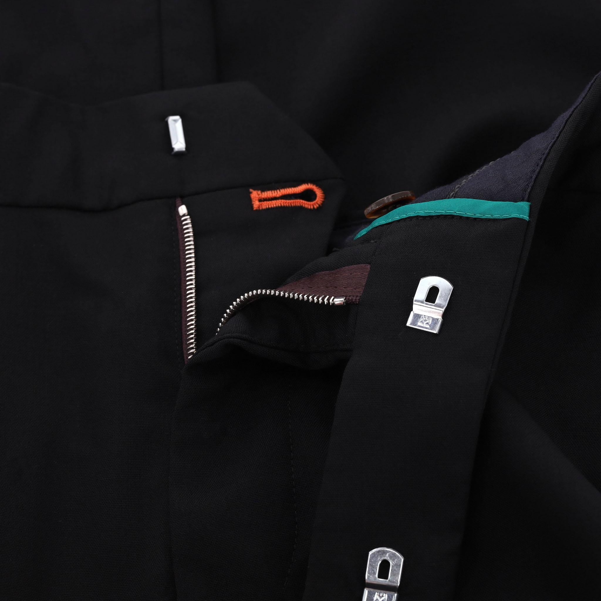Abito da sera in lana con perline di Paul Smith in vendita 4
