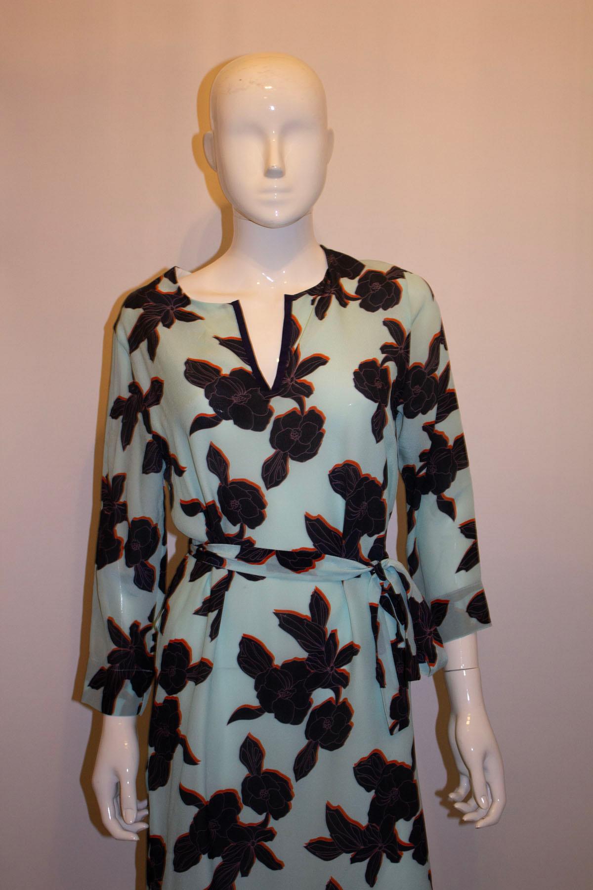 Paul Smith Black Label Silk Dress For Sale 1