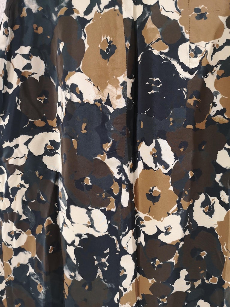 Paul Smith flower skirt For Sale at 1stDibs