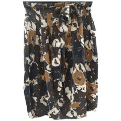 Vintage Paul Smith flower skirt