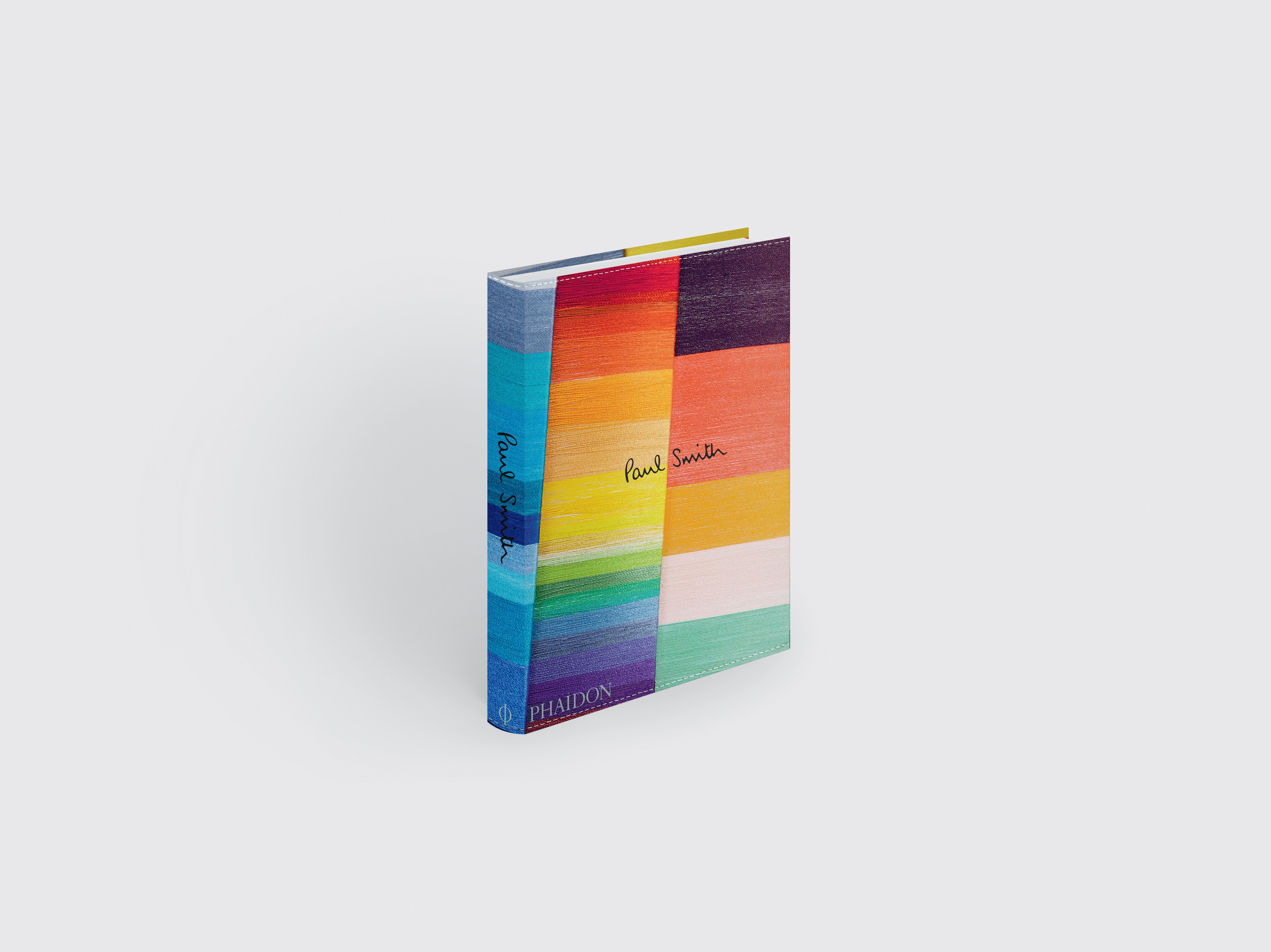 A timely celebration of British design legend Sir Paul Smith and his one of a kind creativity

This new monograph captures the unique spirit of British fashion icon Sir Paul Smith through 50 objects chosen by Sir Paul himself for the inspiration