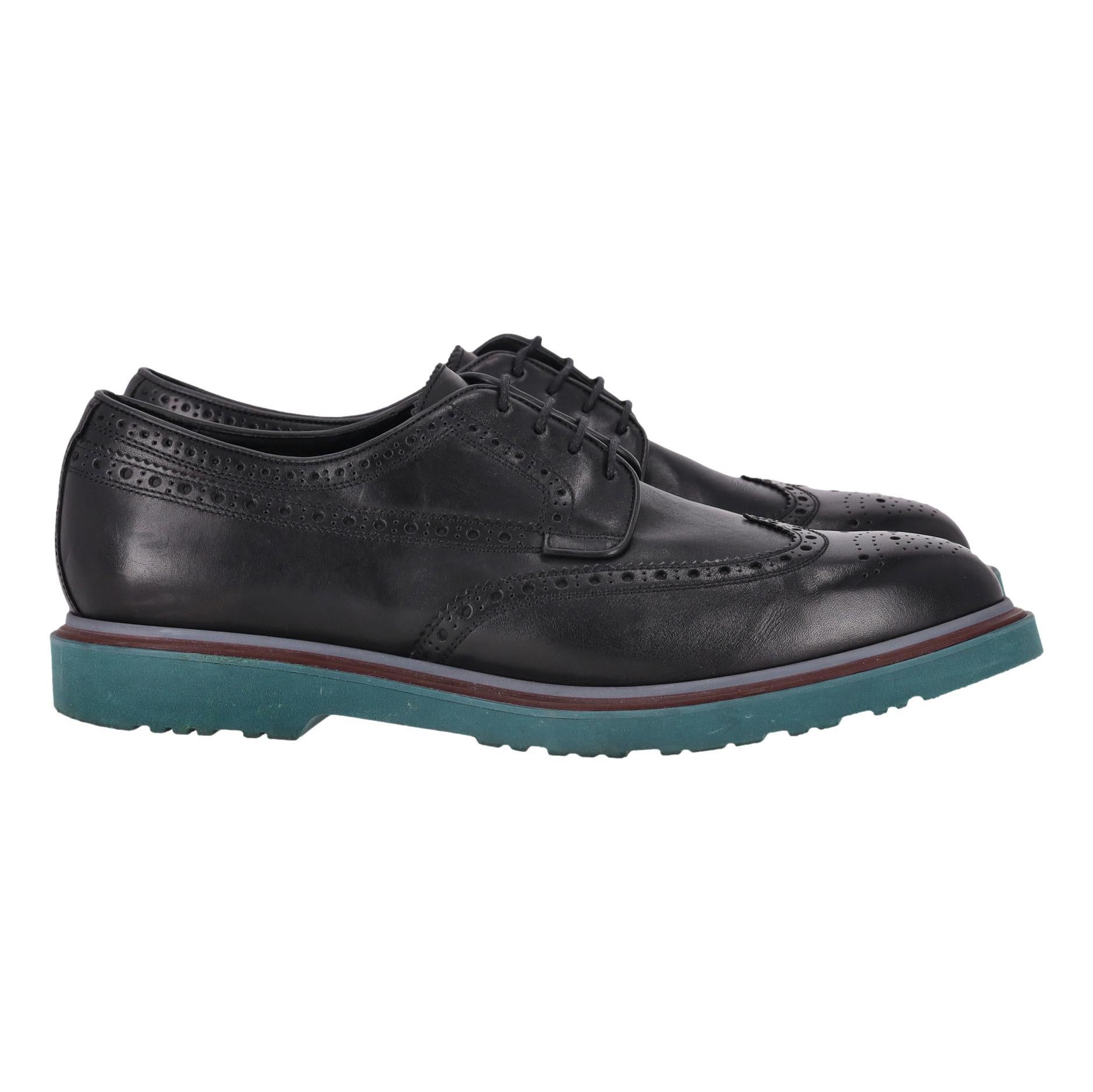 Paul Smith Brogues aus Leder im Zustand „Hervorragend“ im Angebot in London, GB